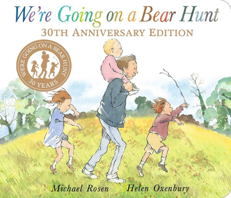 BA - We're Going on a Bear Hunt