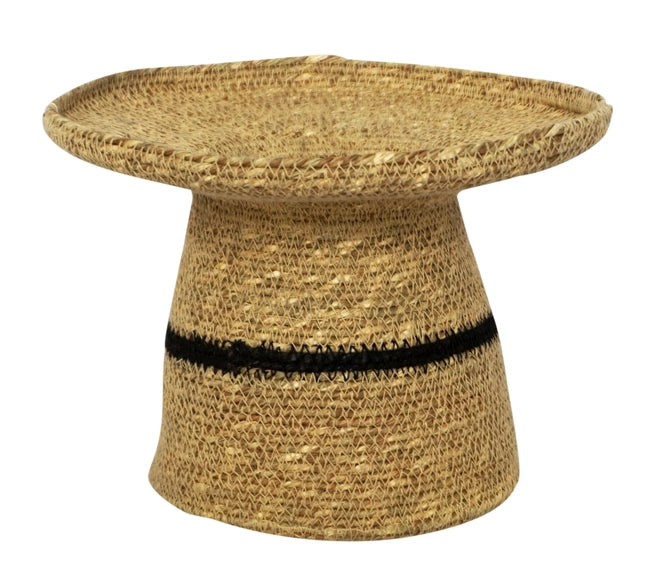 BB - Woven Decorative Basket / Vase