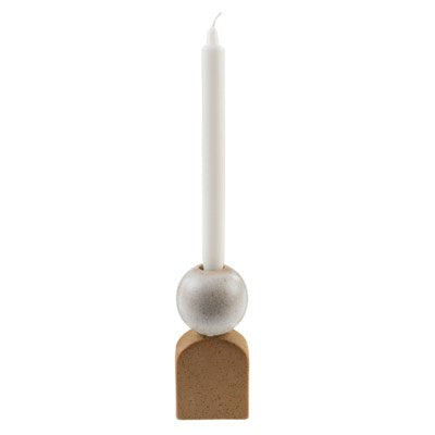NS Sandy Candle Holder
