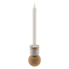 NS Sandy Candle Holder