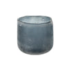 NS Frosted Votive with Candle
