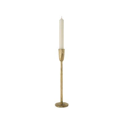 NS Candlestick Forged Gold