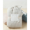 BA - Stone Washed Linen Quilted Play Mat