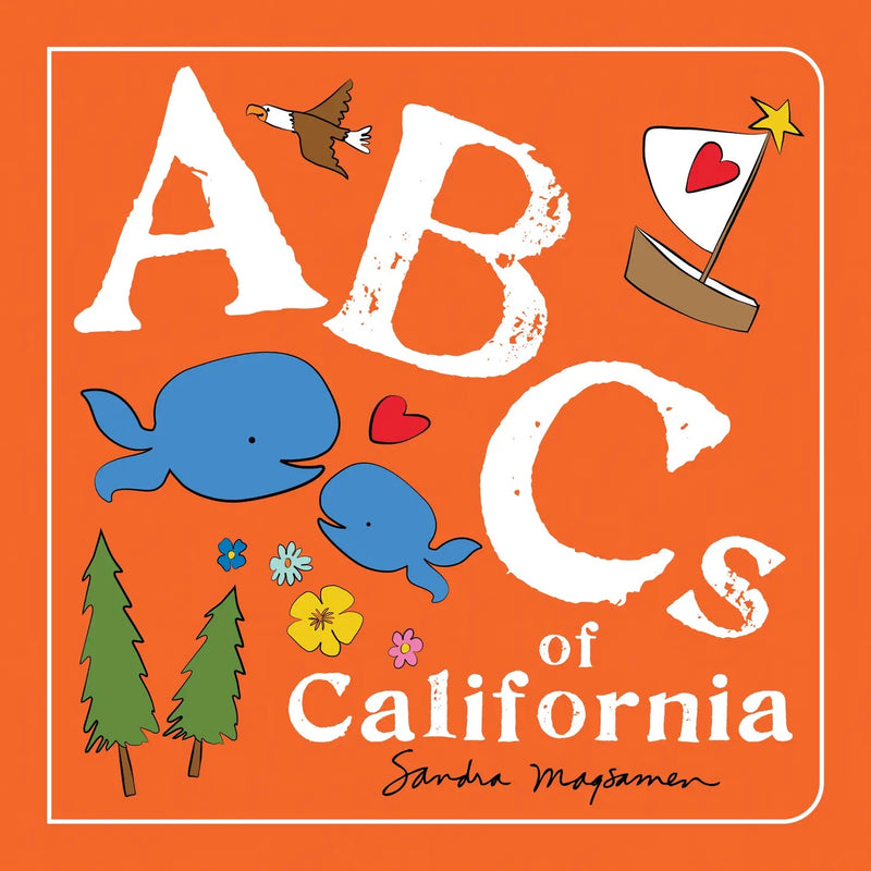 BA - ABCs of California