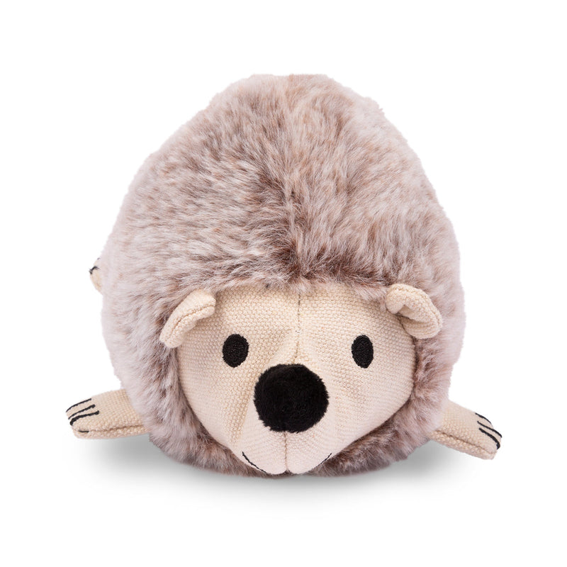 PE Hedgehog Plush Dog Toy