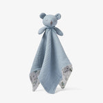 BA - Blue Bear Organic Baby Security Blanket