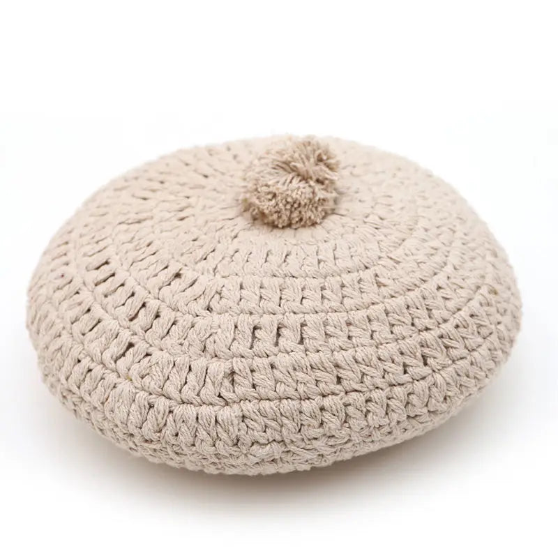 BA - Lenka Crochet Cushion