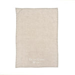 NS Tea Towels Linen with Embroidery