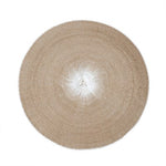 NS Woven Circular Placemat