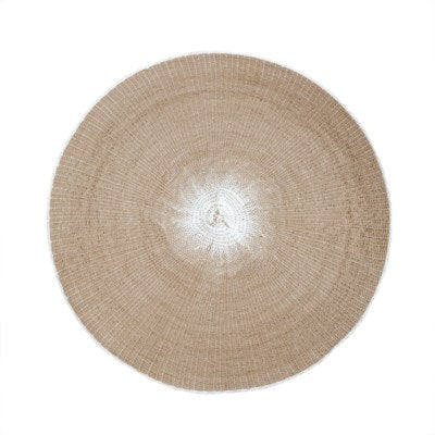 NS Woven Cicular Placemat