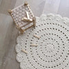 BA - Alma Crochet Rug