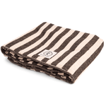 Vintage Stripe Envelope Dog Bed