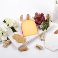 TL H8O Marble Cheese Board
