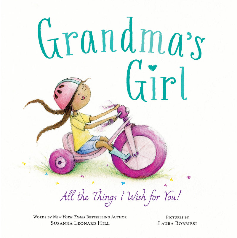 BA - Grandma's Girl: All the Things I Wish for You! (HC)