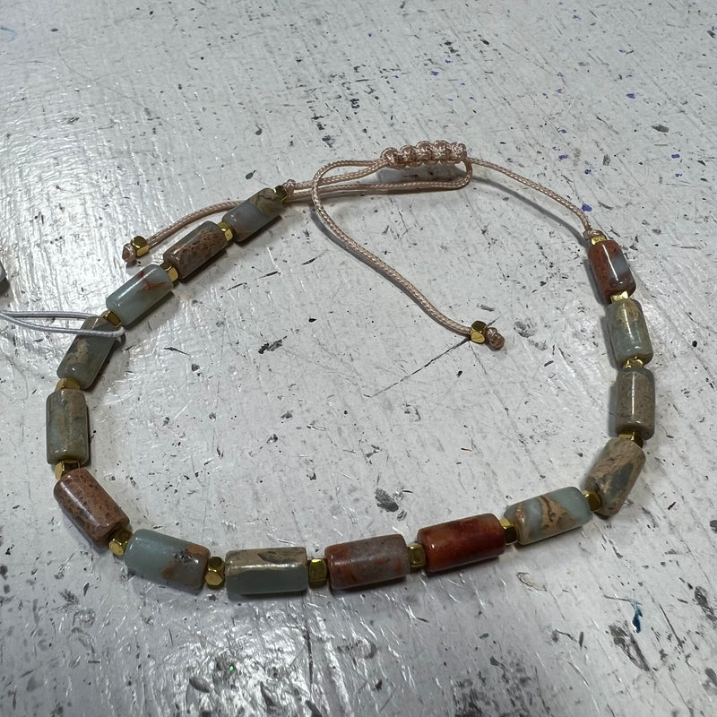 CC - MFC Gemstone Bracelets