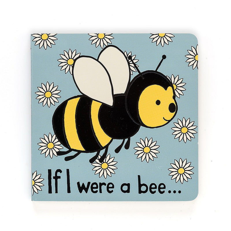 BA - If I Were a Bee Book