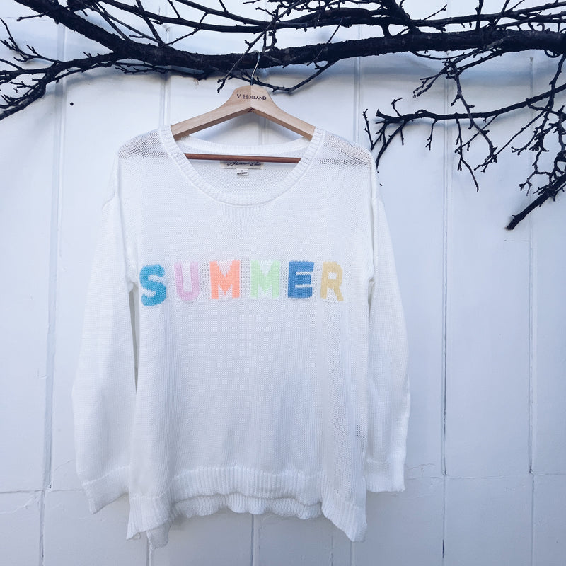 VH-Summer Sweater