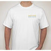 -NPB Tee -  Balboa Island Boat - Newport Beach T Shirt in White
