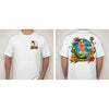 -NPB Tee -   Newport Sailor - Newport Beach T Shirt, Designed by Rick Rietveld