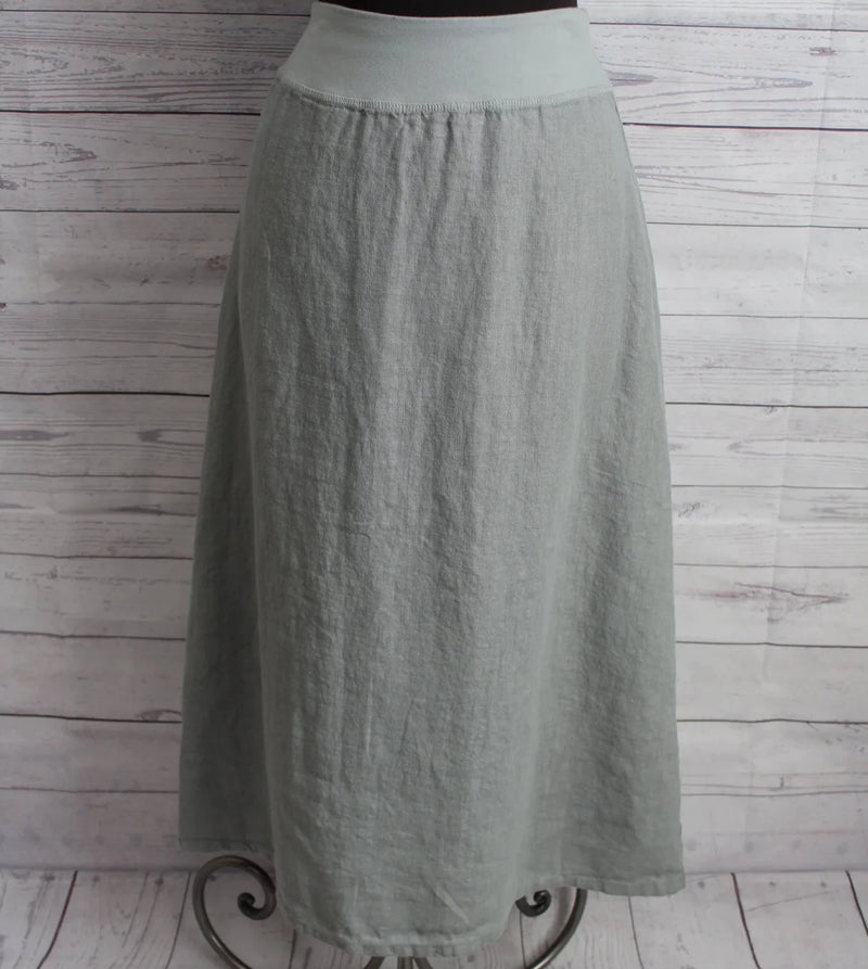CC - Midi Aline Skirt