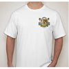 -NPB Tee -  Crystal Cove Shack - Newport Beach T Shirt in White