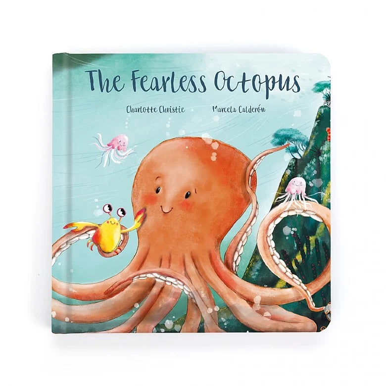 BA - The Fearless Octopus