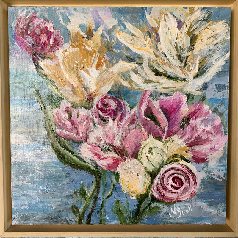 NSFA Popping Peonies and More!