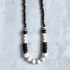 TL JLR Coconut Wood Bead Necklace