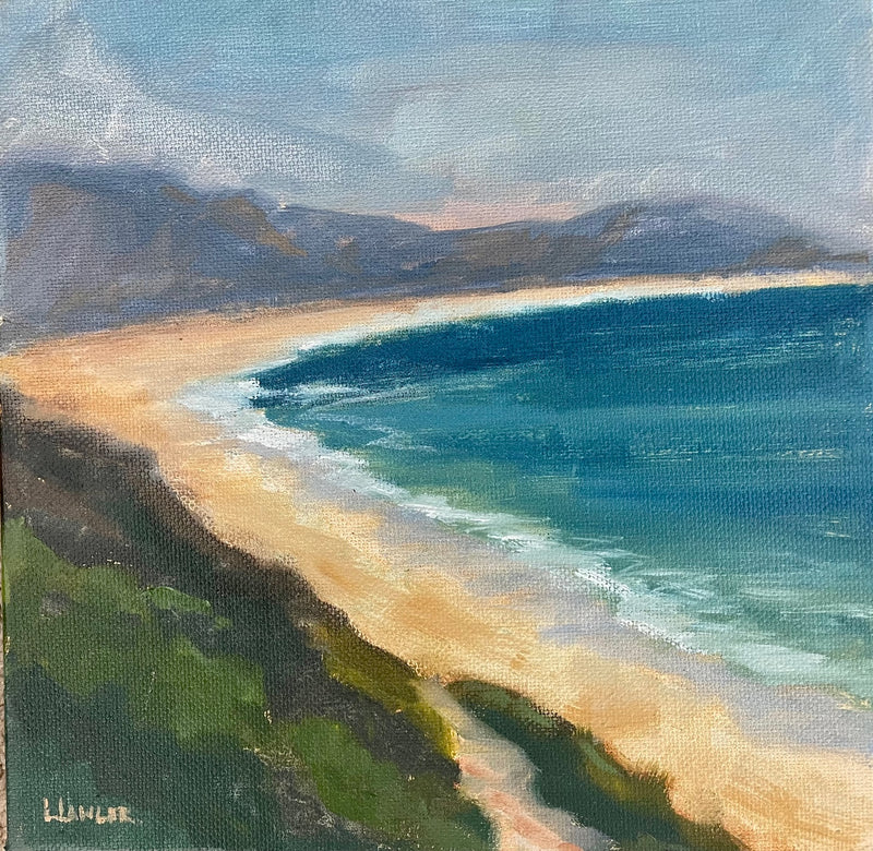 Land and Sea by Linda Lawler