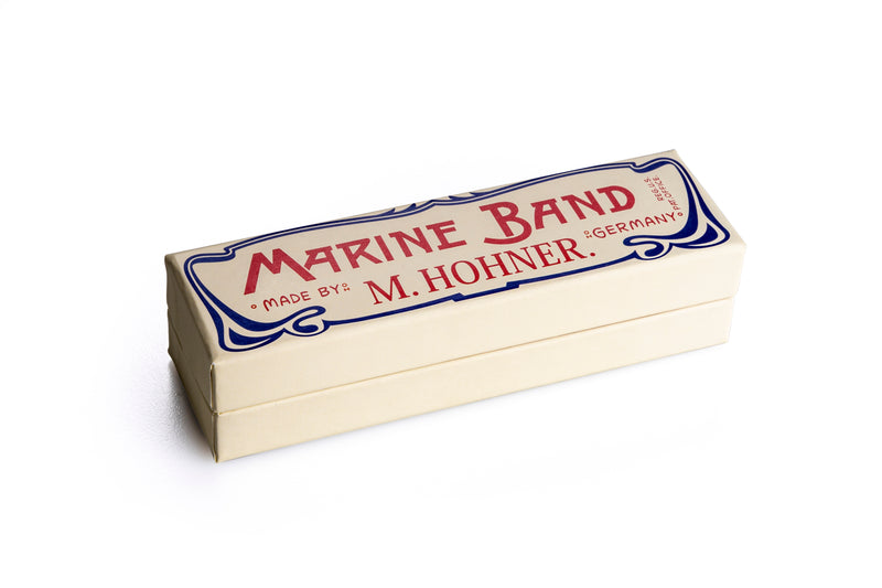 HOHNER Marine Band 125th Anniversary Edition