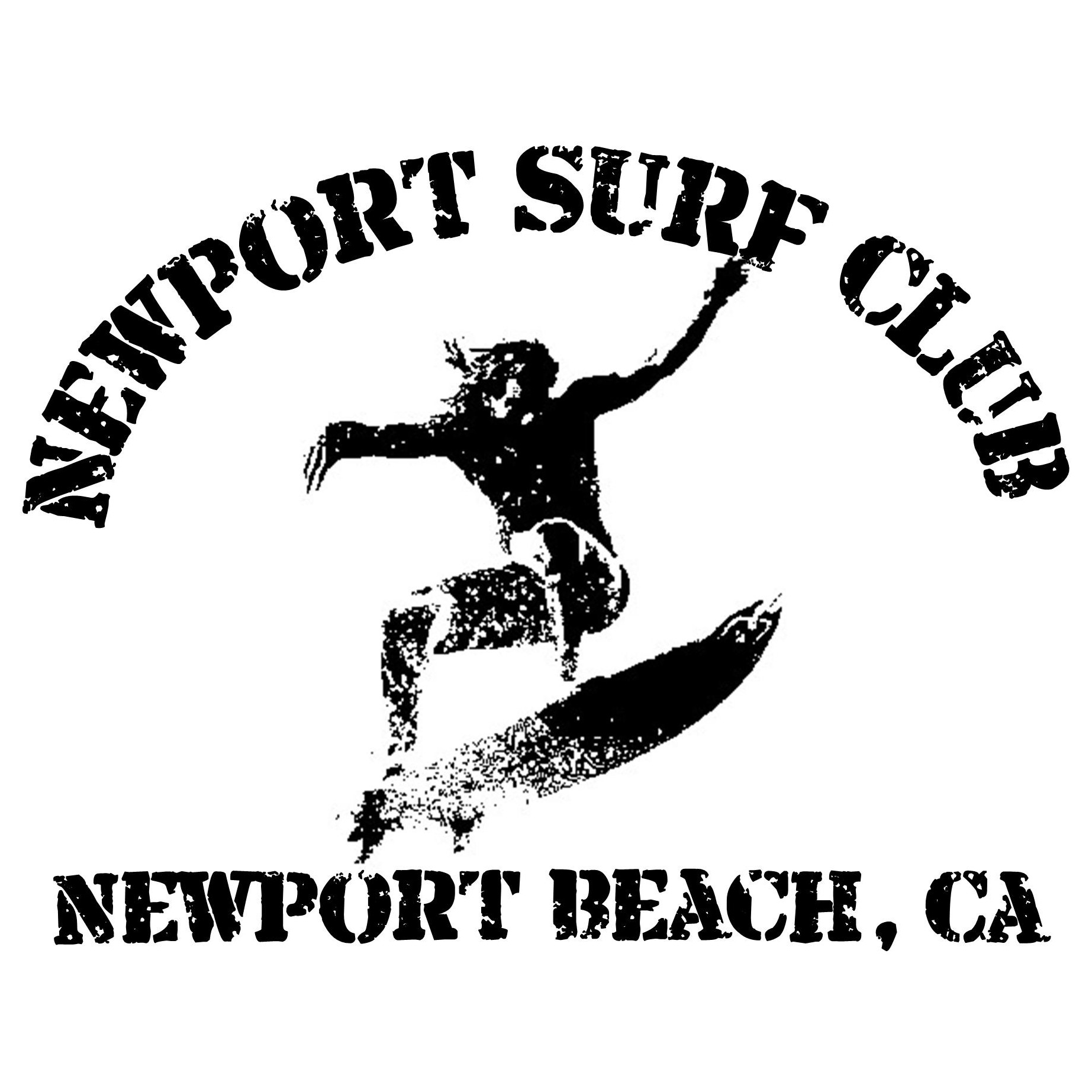 NPB - Newport Beach Stickers - Some Designed by Rick Rietveld – Seaside ...