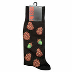 D・Men's Hot Sox (a variety of designs available)