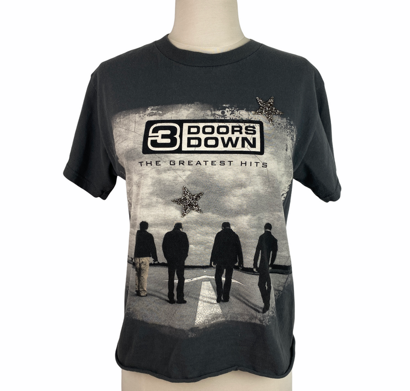 3 Doors Down Band Tee