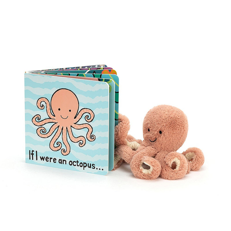BA - If I Were an Octopus Book
