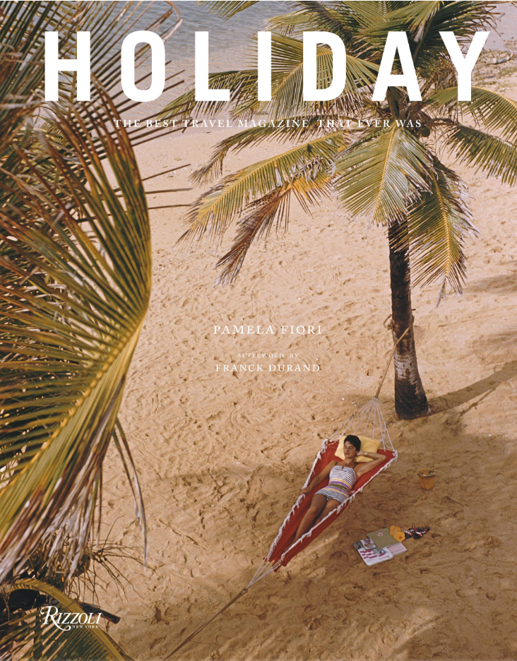 D Holiday - The Best Travel Magazine That Ever Was