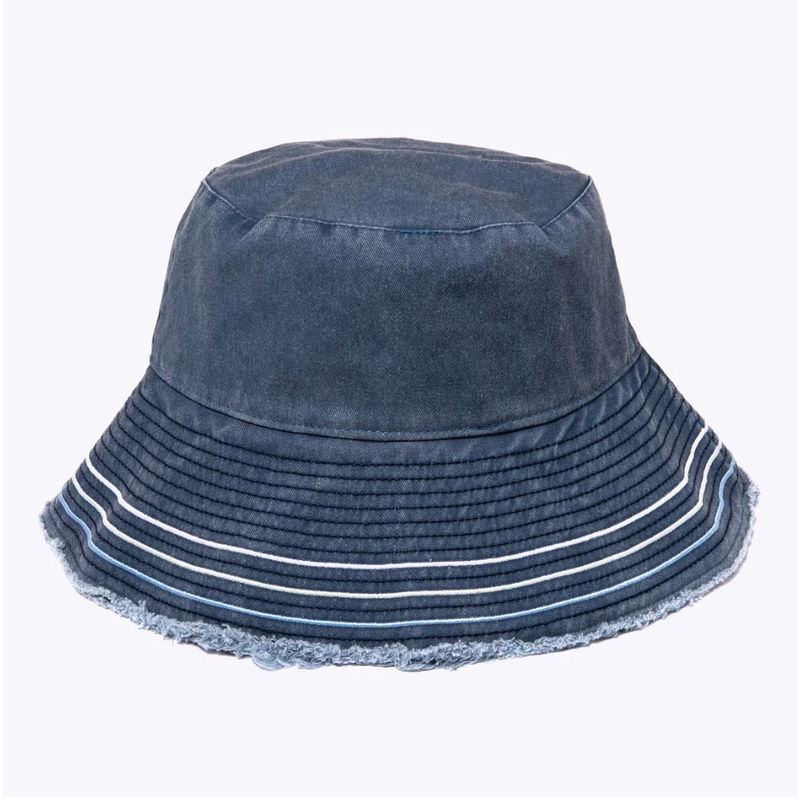D MerSea Sun Bucket Hat