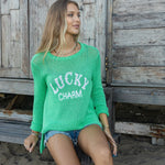 VH-WS91 Lucky Charm Sweater