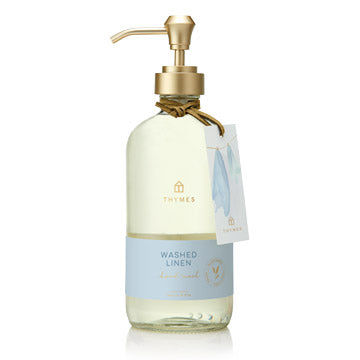 NS Washed Linen Hand Soap