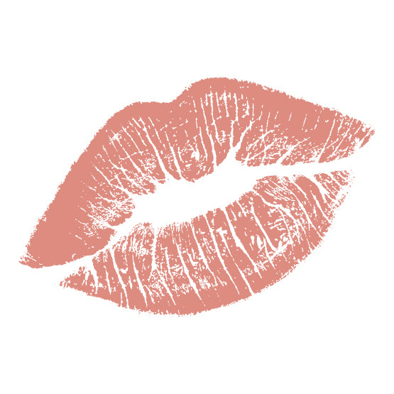 Dusty Rose - Velvety Kiss Matte Liquid Lipstick