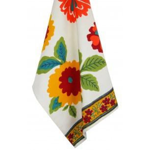 PAR Tea Towel Flower Power