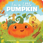 BA - I'm a Little Pumpkin