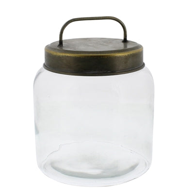 WS ARCHER CANISTER WITH METAL LID - SM