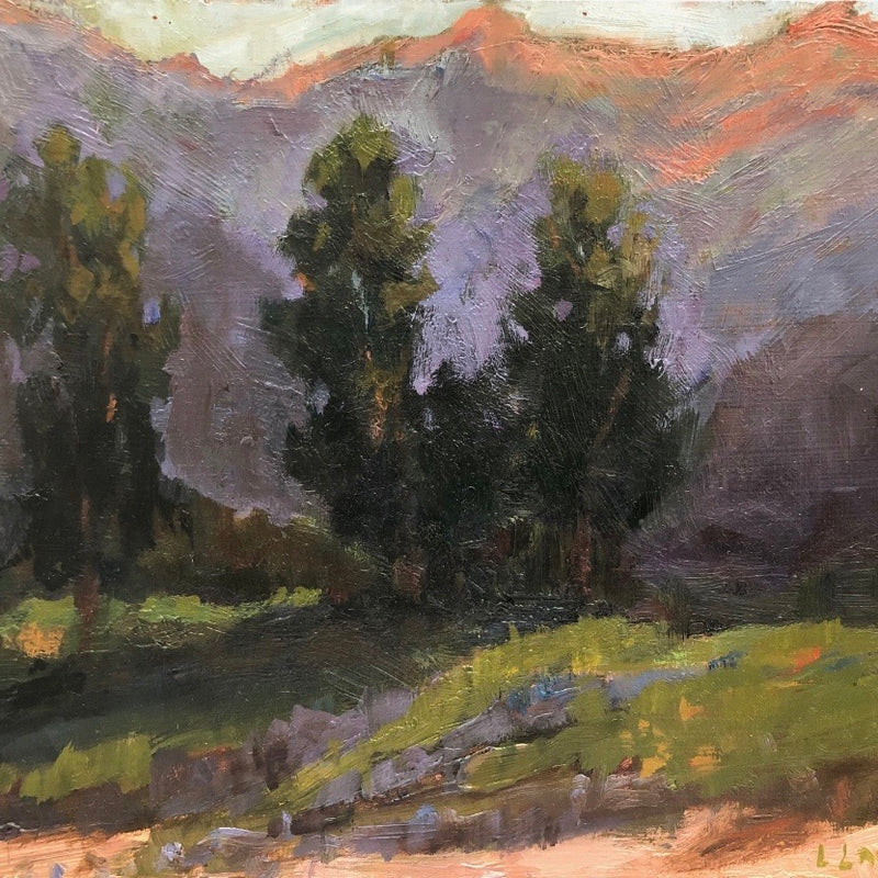 Last Light by Linda Lawler