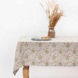 WS Botany Linen Tablecloth 55"x98"