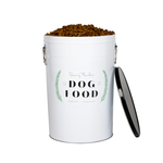 Laurel Dog Food Storage Canister