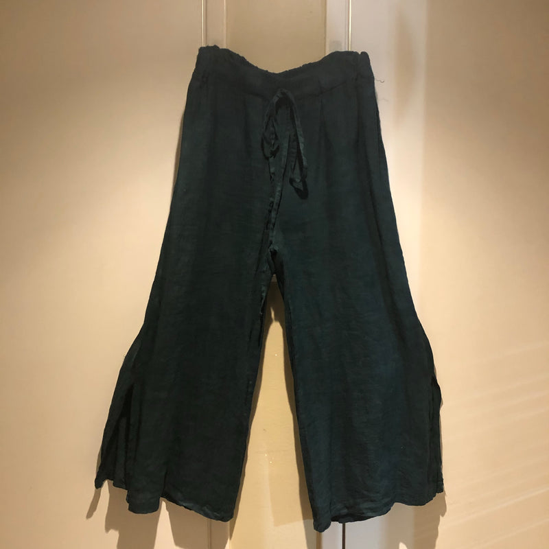 CC - The “Favorite” Linen Pant with drawstring waist