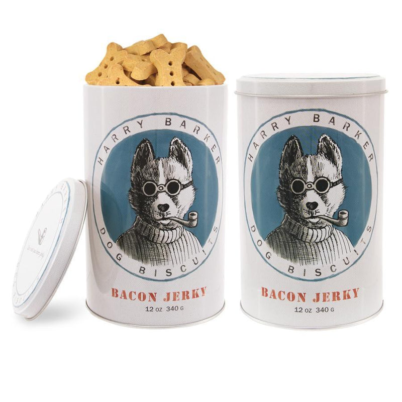 Salty Dog Biscuit Tin