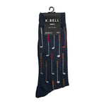 D K.Bell Men’s Socks
