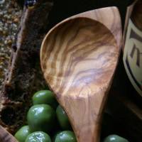 WS Olive Wood Baking Spoon