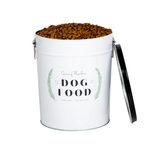 Laurel Dog Food Storage Canister
